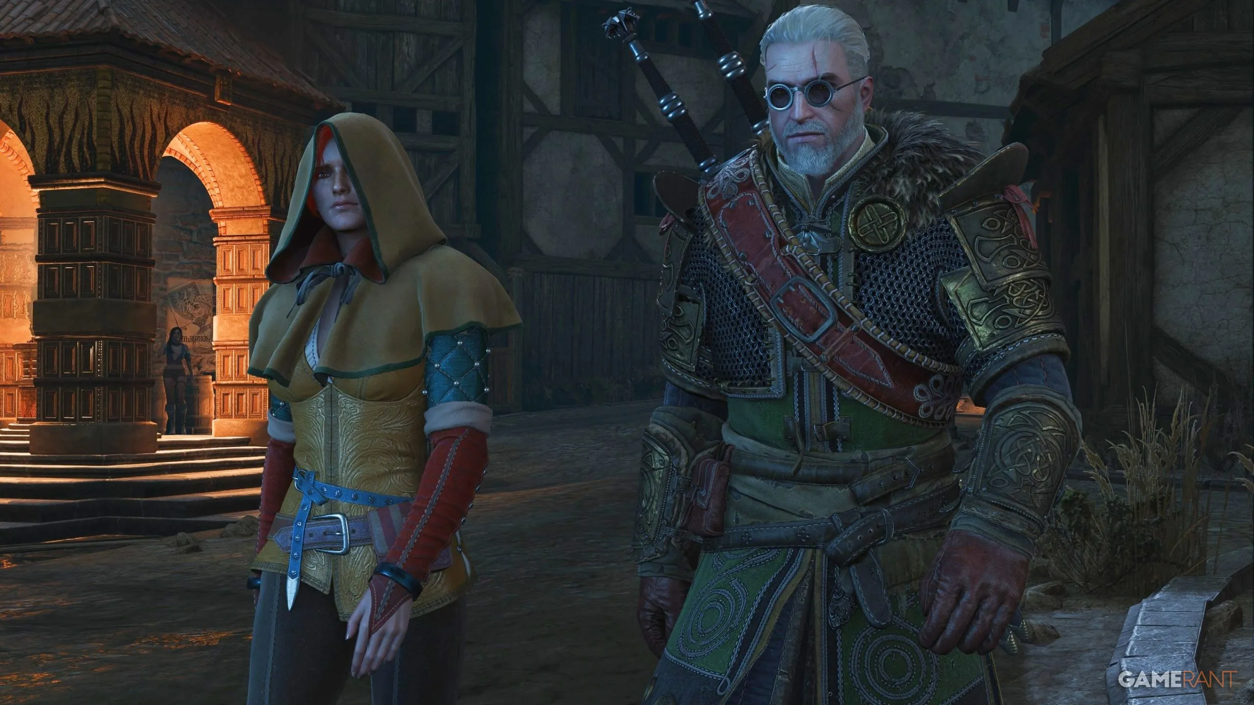 Count Reuven’s Treasure Choices and Walkthrough in The Witcher 3