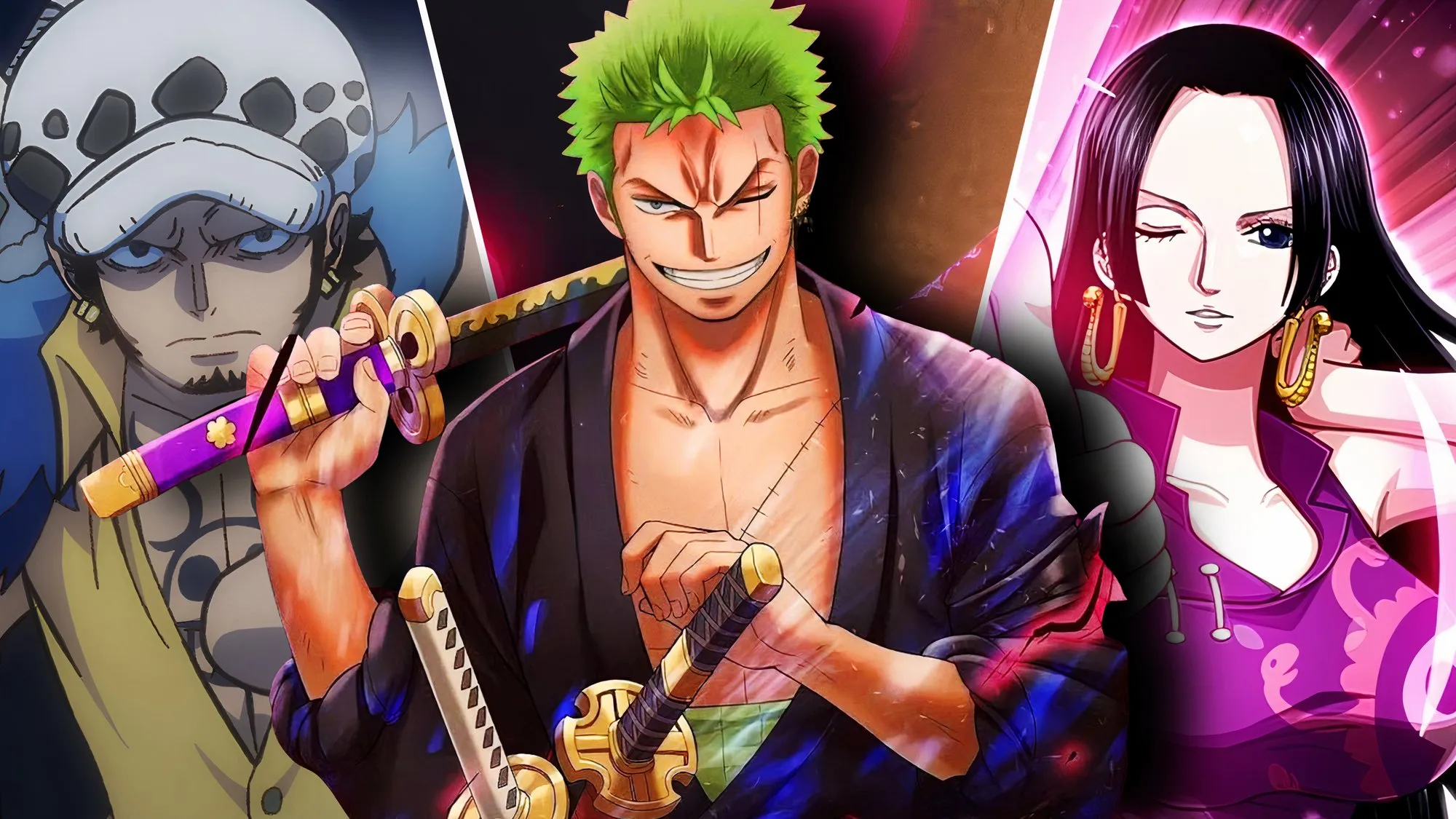 One Piece: 10 Strongest Non Yonko Pirates Of All Time, Officially Ranked