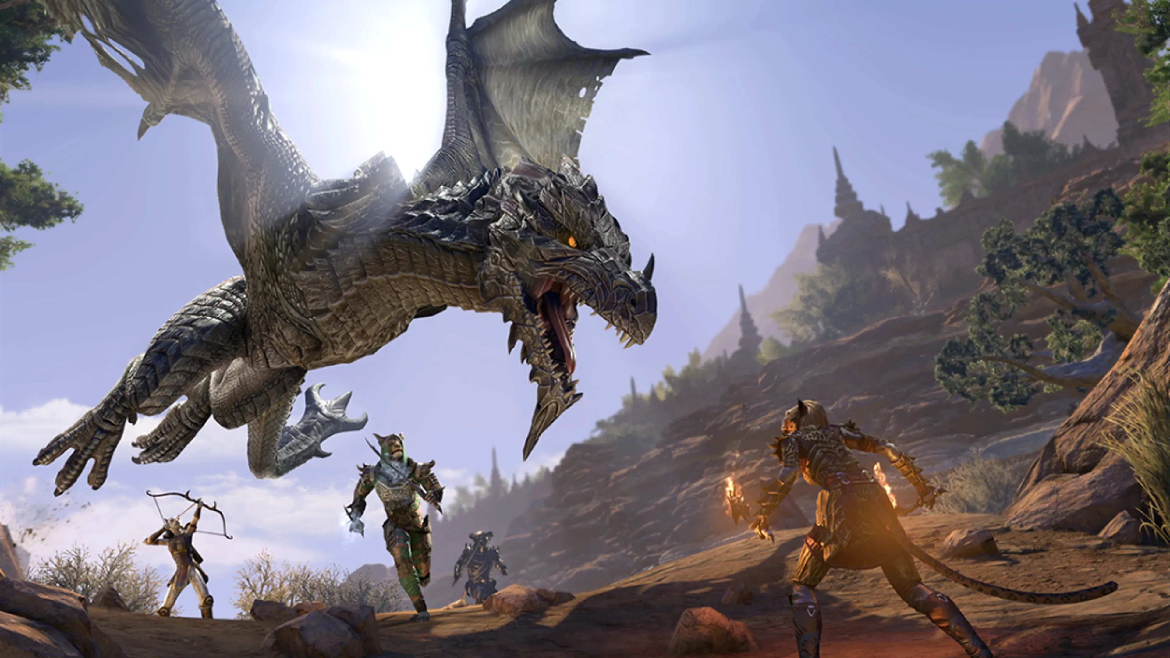 After 12 Years, The Elder Scrolls Online's Player Count Is Making Its 'Renaissance' Hard to Ignore