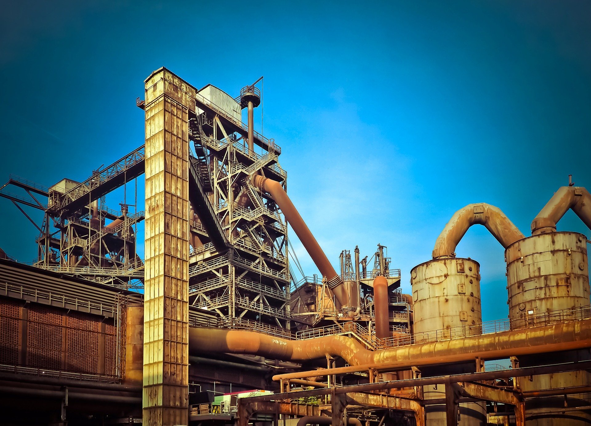 Engineered steel could damp vibration in harsh industrial environments