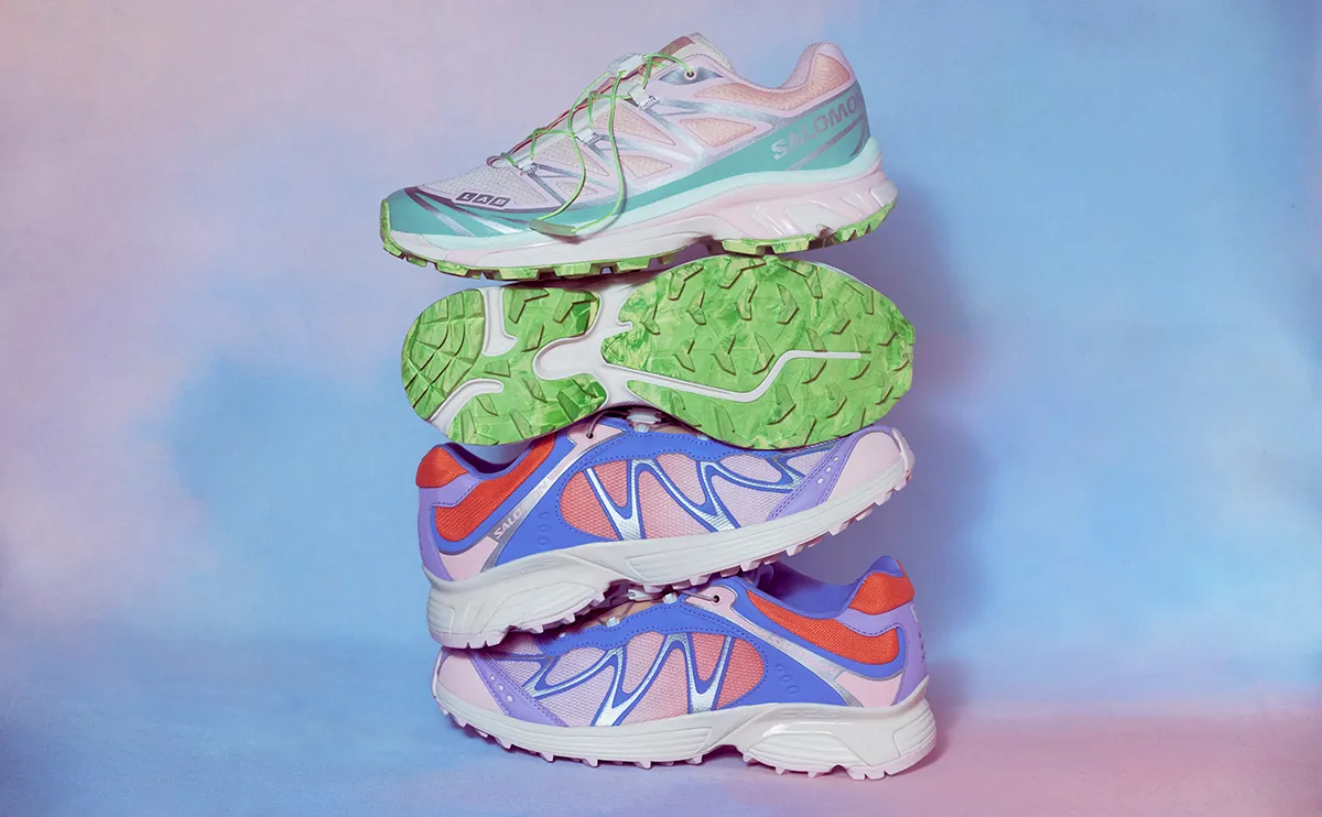 After Jisoo’s Big Salomon Debut, This Latest Collaboration Reinforces the Brand’s Commitment to Women