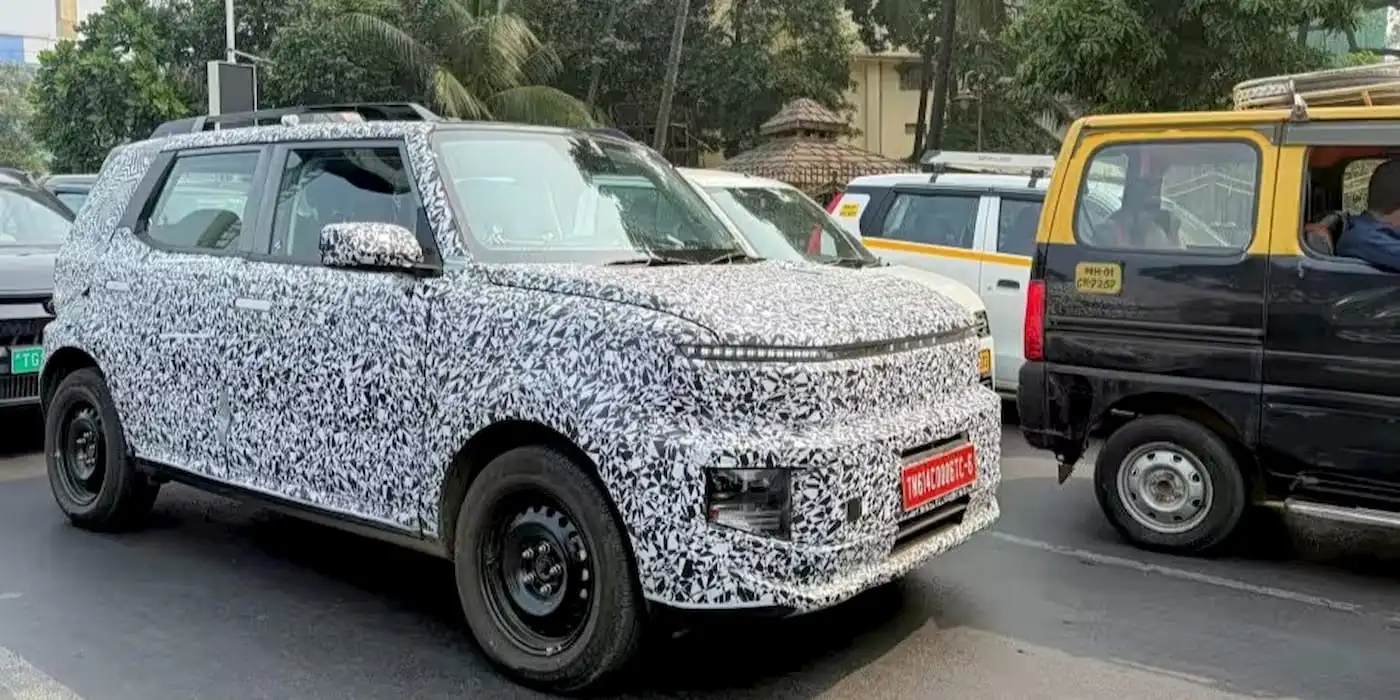 Hyundai is testing a smaller electric SUV — could it be the IONIQ 4? [Video]