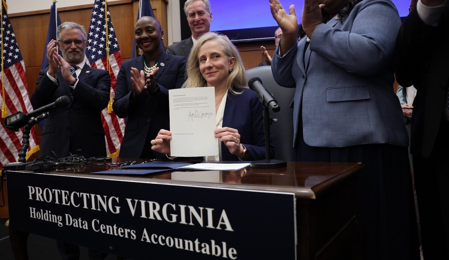 Virginia’s new energy plan: Make the AI boom work for — not against — us