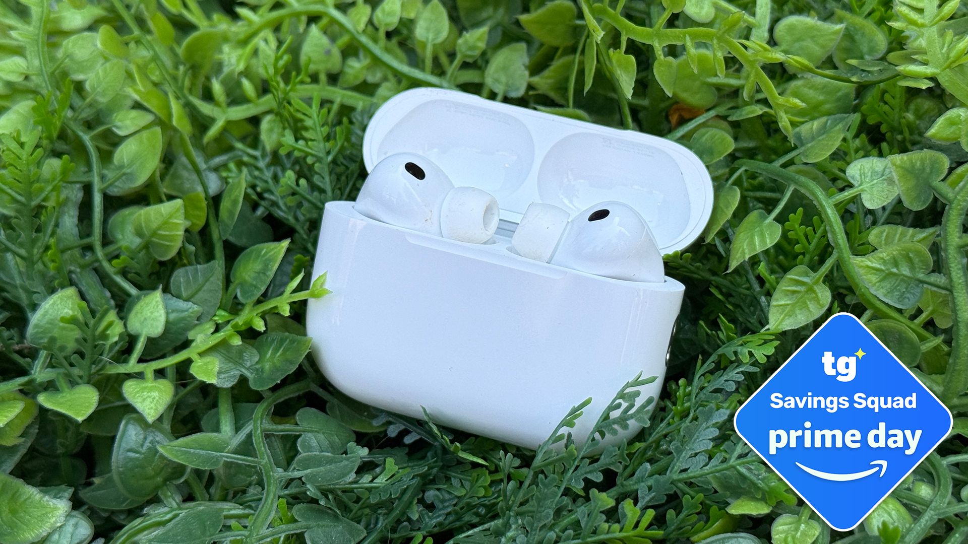 My wife keeps losing her earbuds, and these discounted AirPods Pro 3 should be much harder to lose — even if they aren't dirt cheap