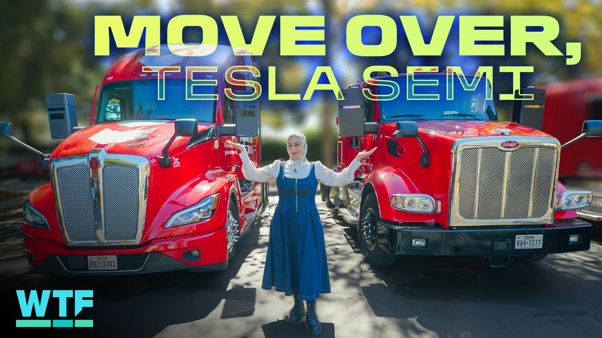 Kodiaks self-driving trucks are hitting the highways, and I took a ride in one
