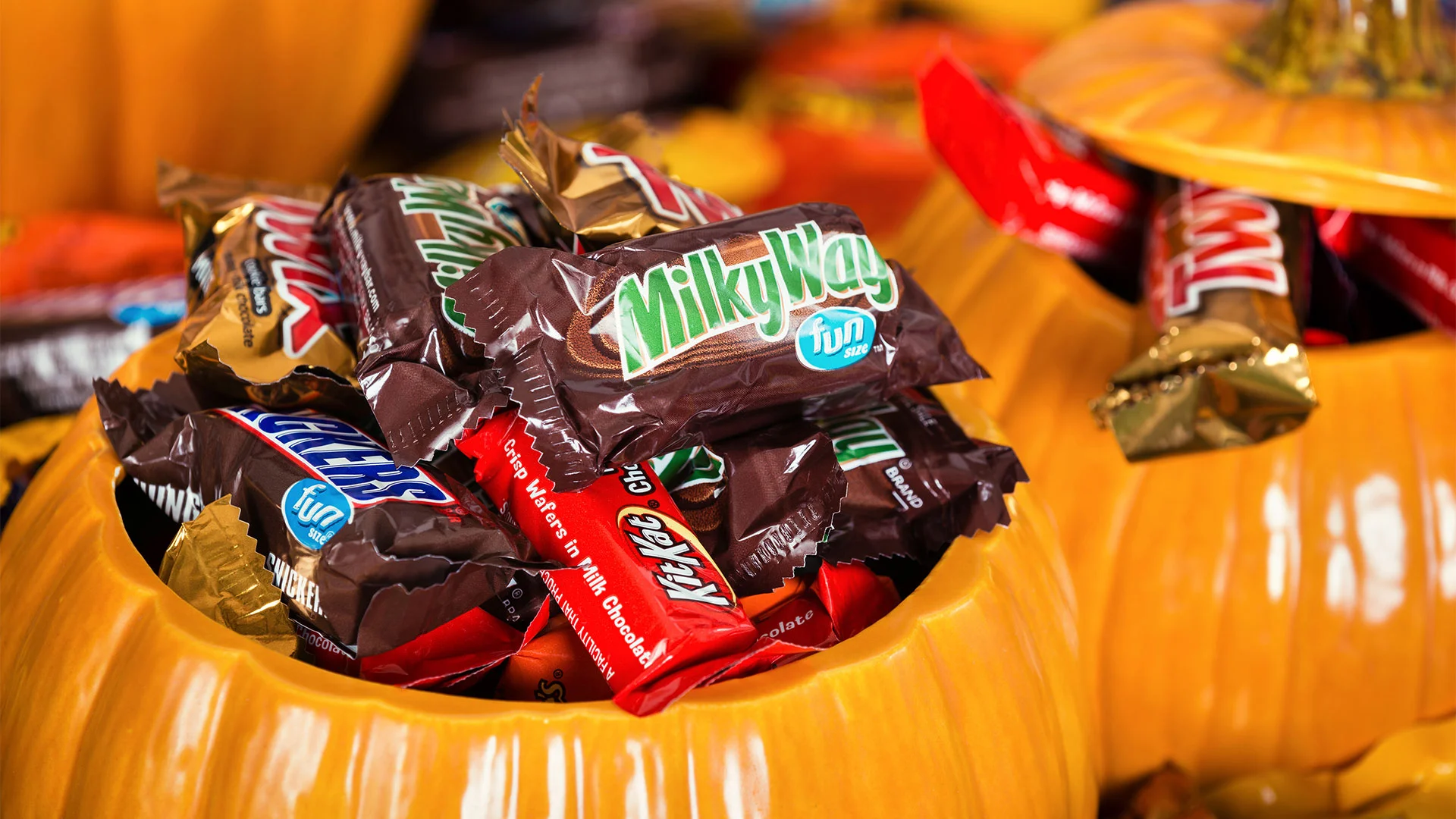 These 150 streets could be the best places to trick-or-treat in America