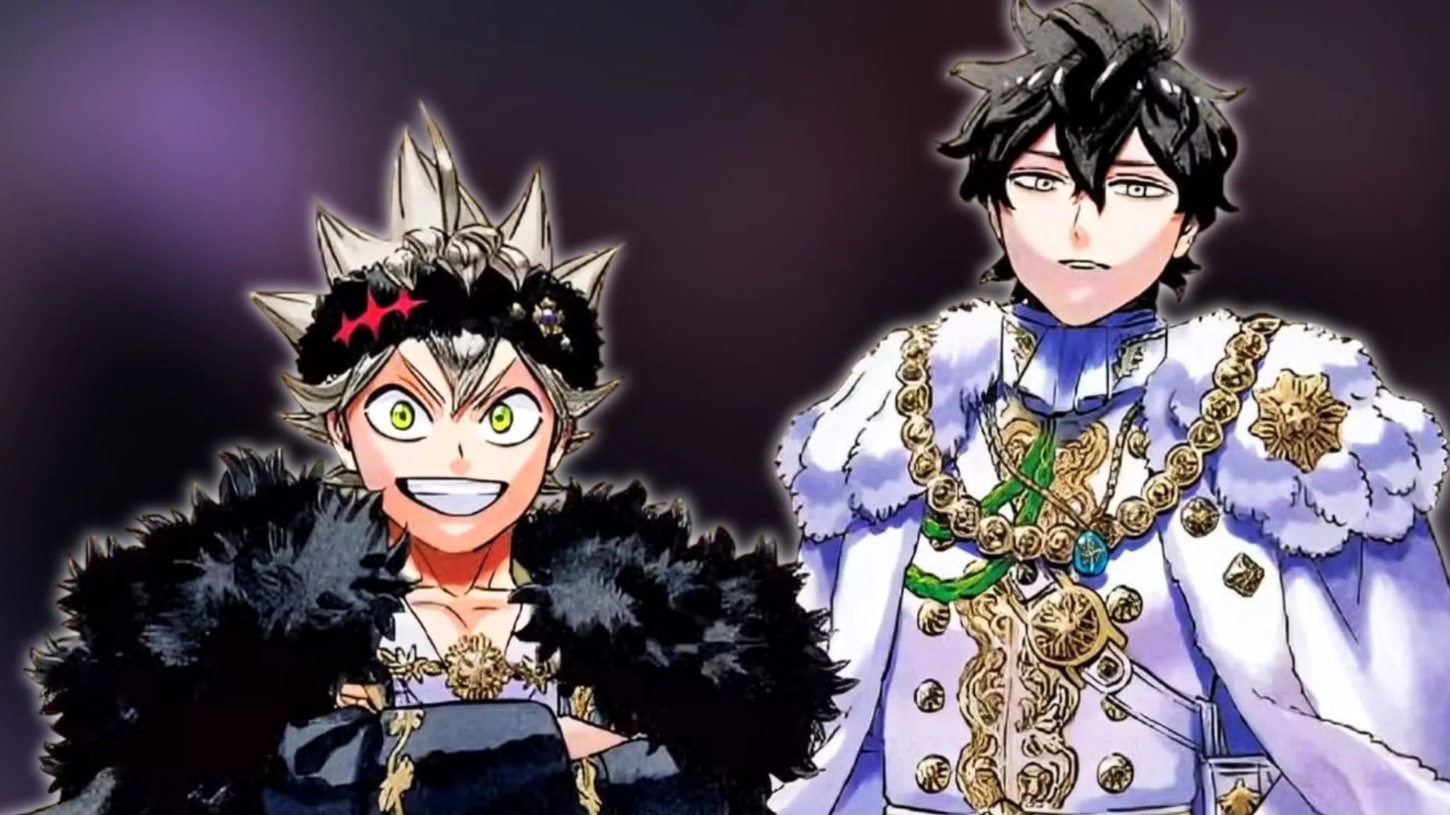Black Clover Officially Announces Its Biggest Manga Release After Ending