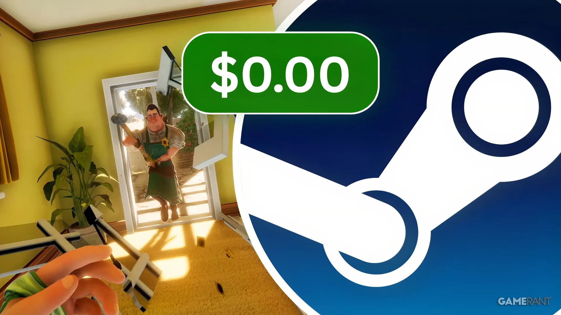 2026 Co-Op Game on Steam Is Now Completely Free