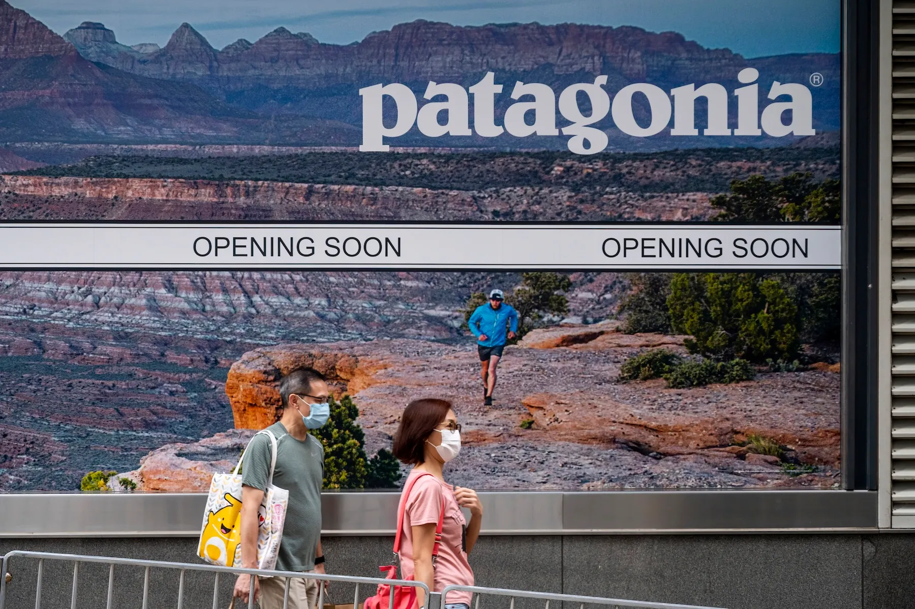 Patagonia Shifts Living Wage Strategy After 2025 Goal Falls Short