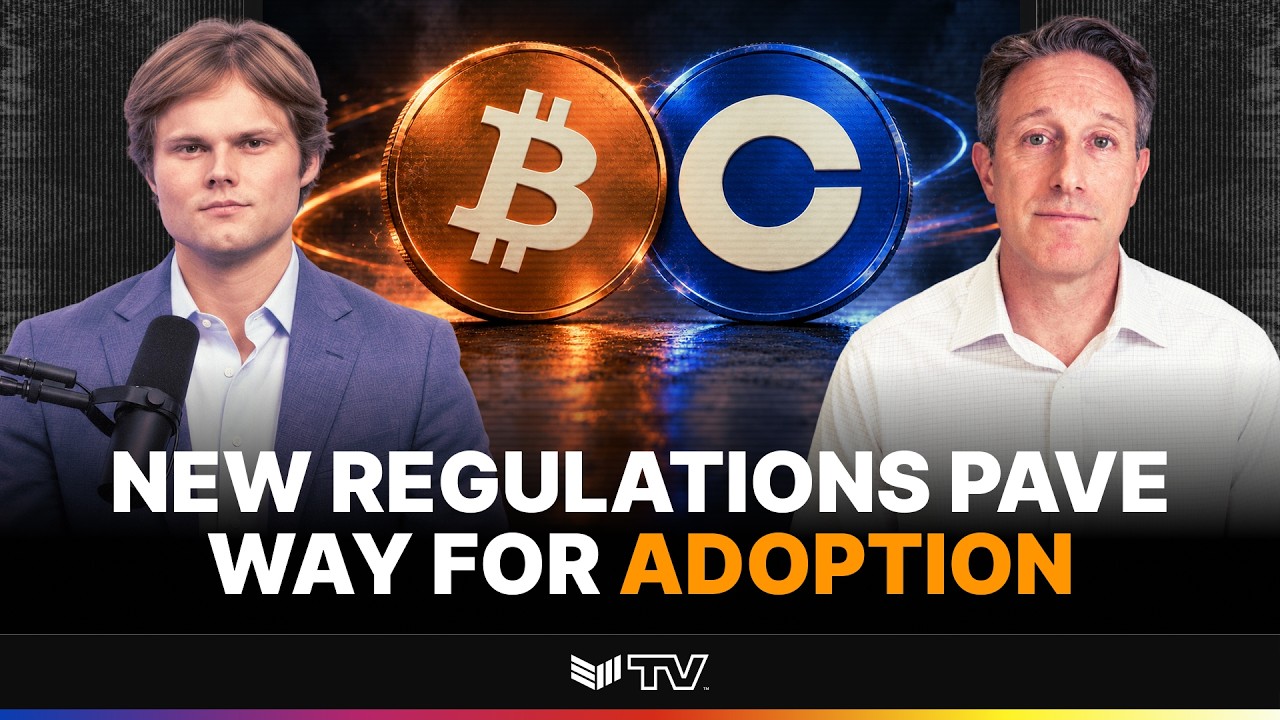 Coinbase’s Ryan VanGrack: CFTC Approval “Opens Many Doors” for Bitcoin