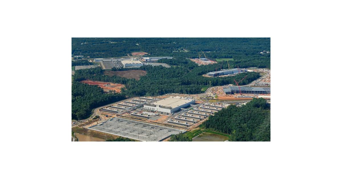 Conservation group calls for moratorium on AI data centers on US public lands