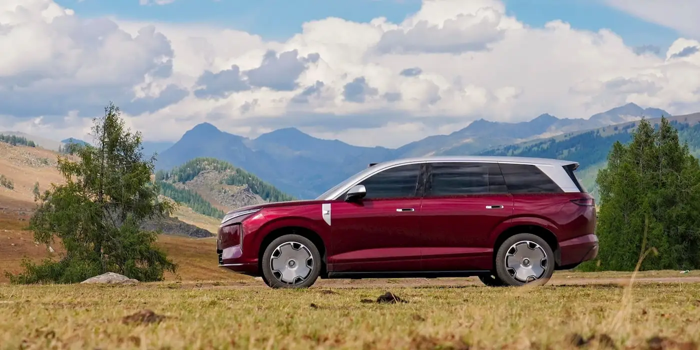 BYD’s flagship electric SUV has now topped 10,000 sales for 3 months straight