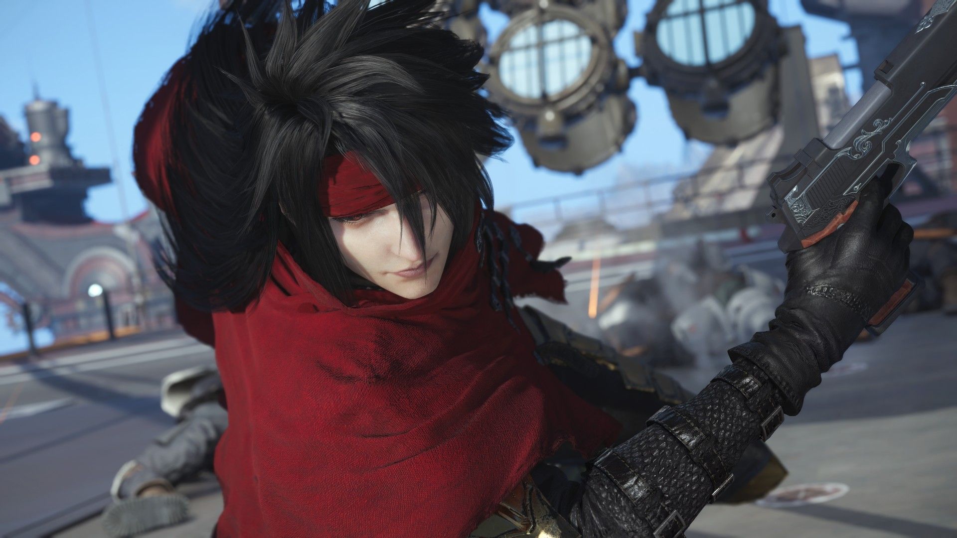 Final Fantasy 7 Revelation ditching PS5 exclusivity was "inevitable," Naoki Hamaguchi says