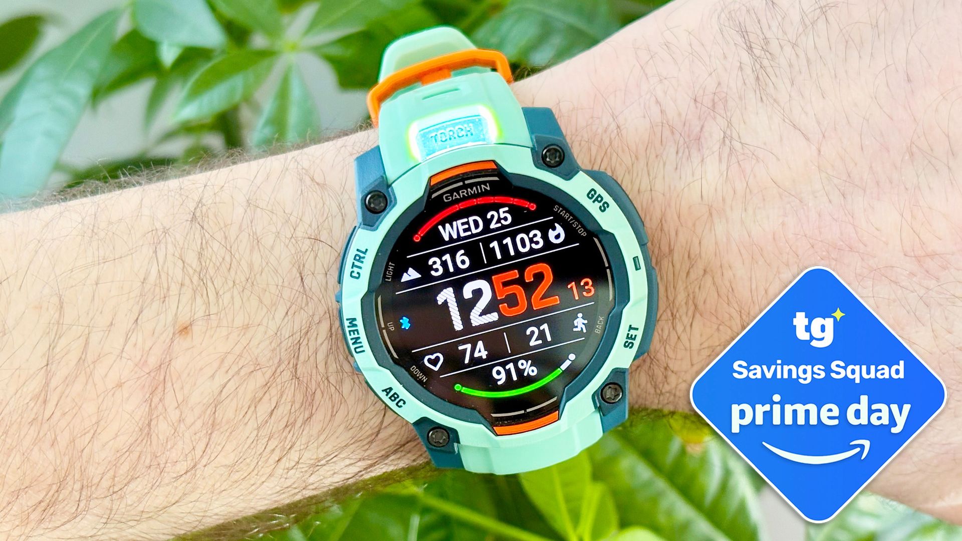 I review smartwatches — and my favorite Garmin is finally back on sale