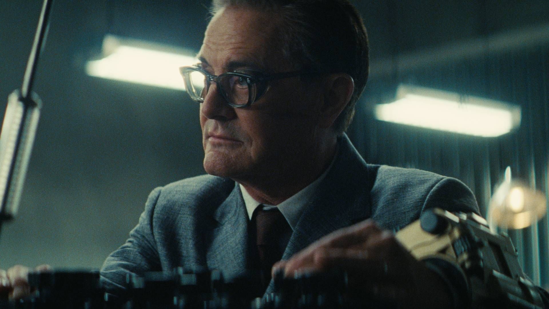 Fallout season 3 could premiere in "May or June" of next year, says star Kyle MacLachlan