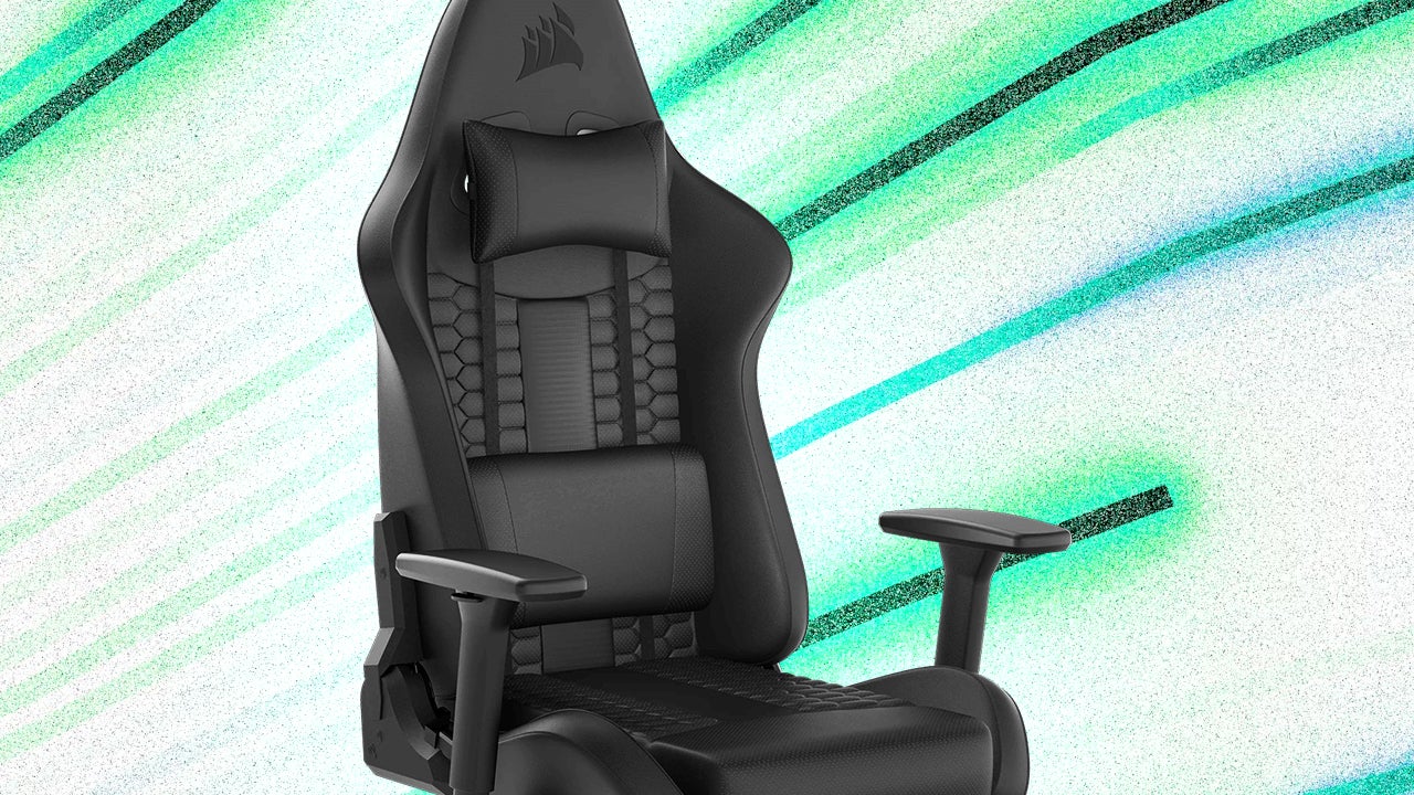 Save 50% Off One of the Best Budget Gaming Chairs During the Amazon Prime Day Sale