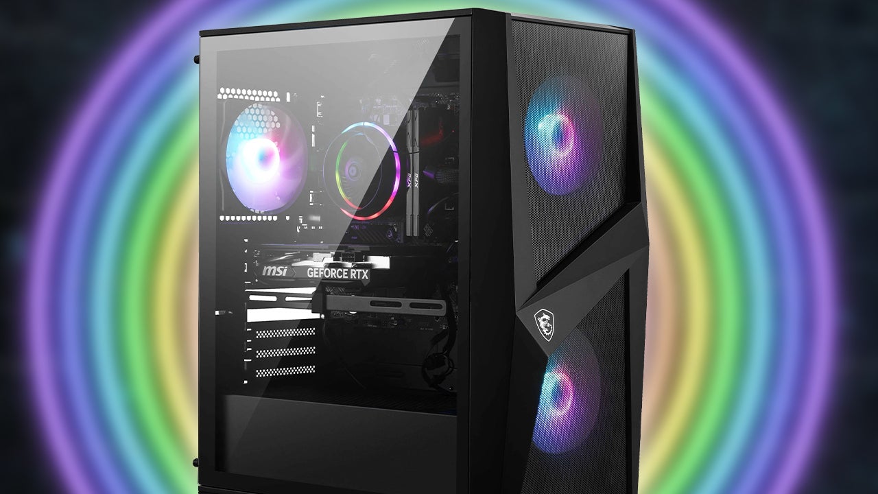 Walmart Has the First GeForce RTX 5060 Ti Prebuilt Gaming PC Under $1,000 That I've Seen in Months