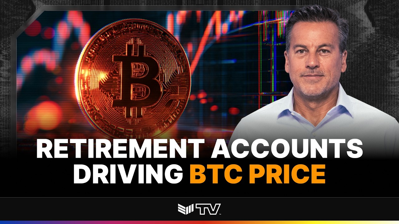 $1.3B iTrust Capital CEO: 50% of Clients are Buying Bitcoin | Kevin Maloney