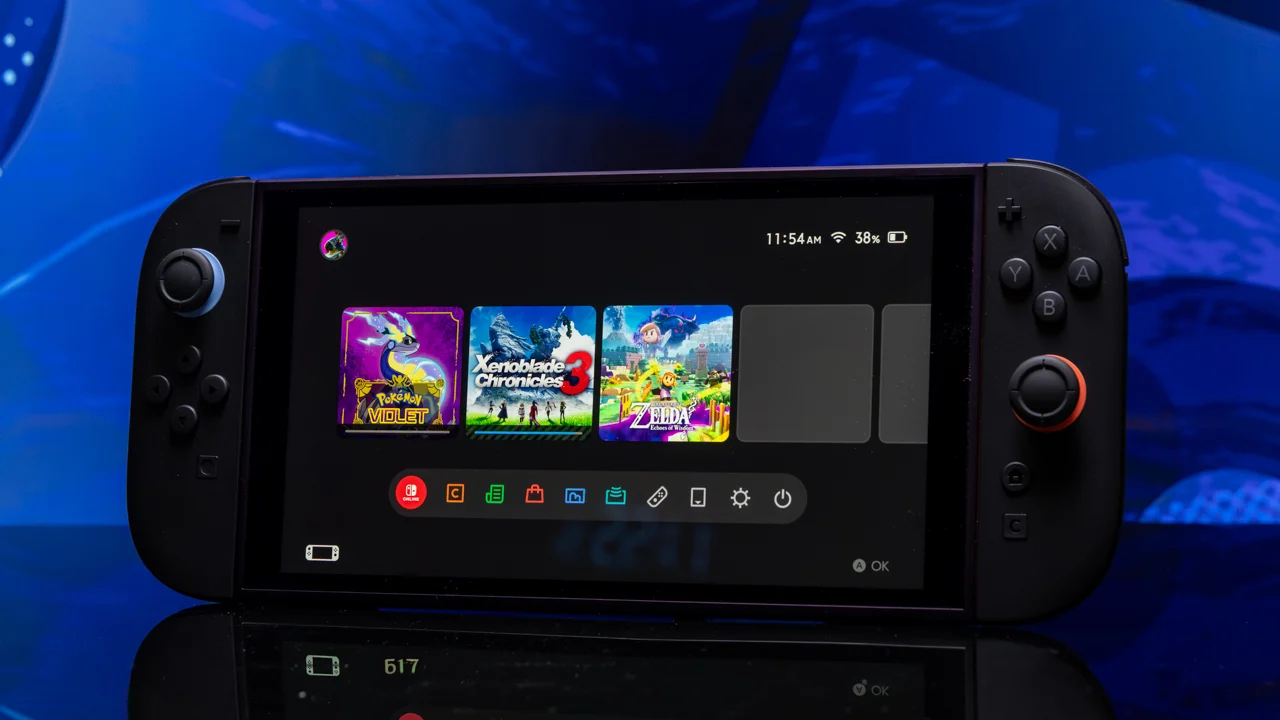 The 5 best handheld gaming consoles, tested and compared: Switch 2, Steam Deck, MSI Claw 8