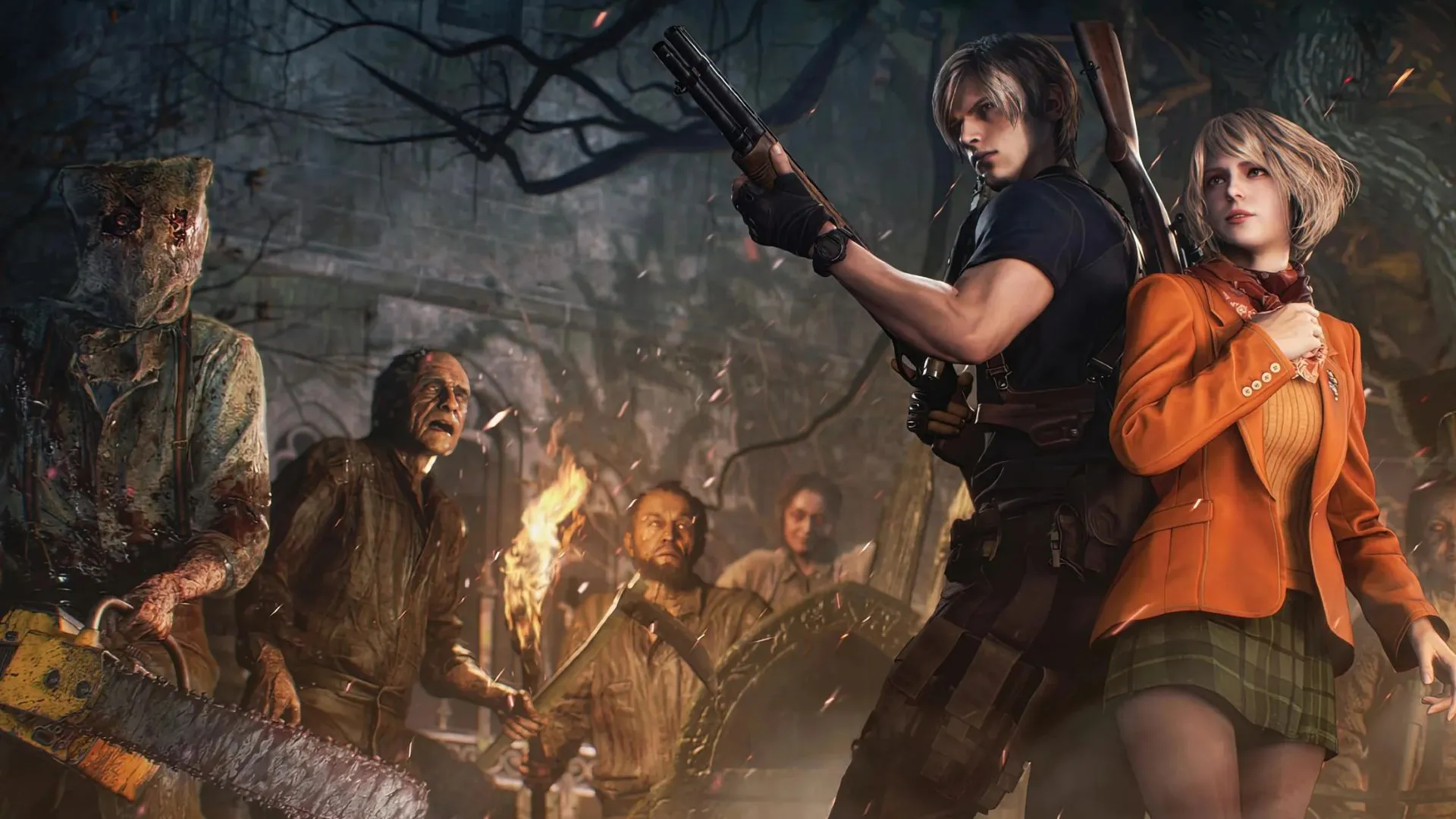 Steam Autumn Sale's Best Deals Are Giving One of Resident Evil's Biggest Years an Encore