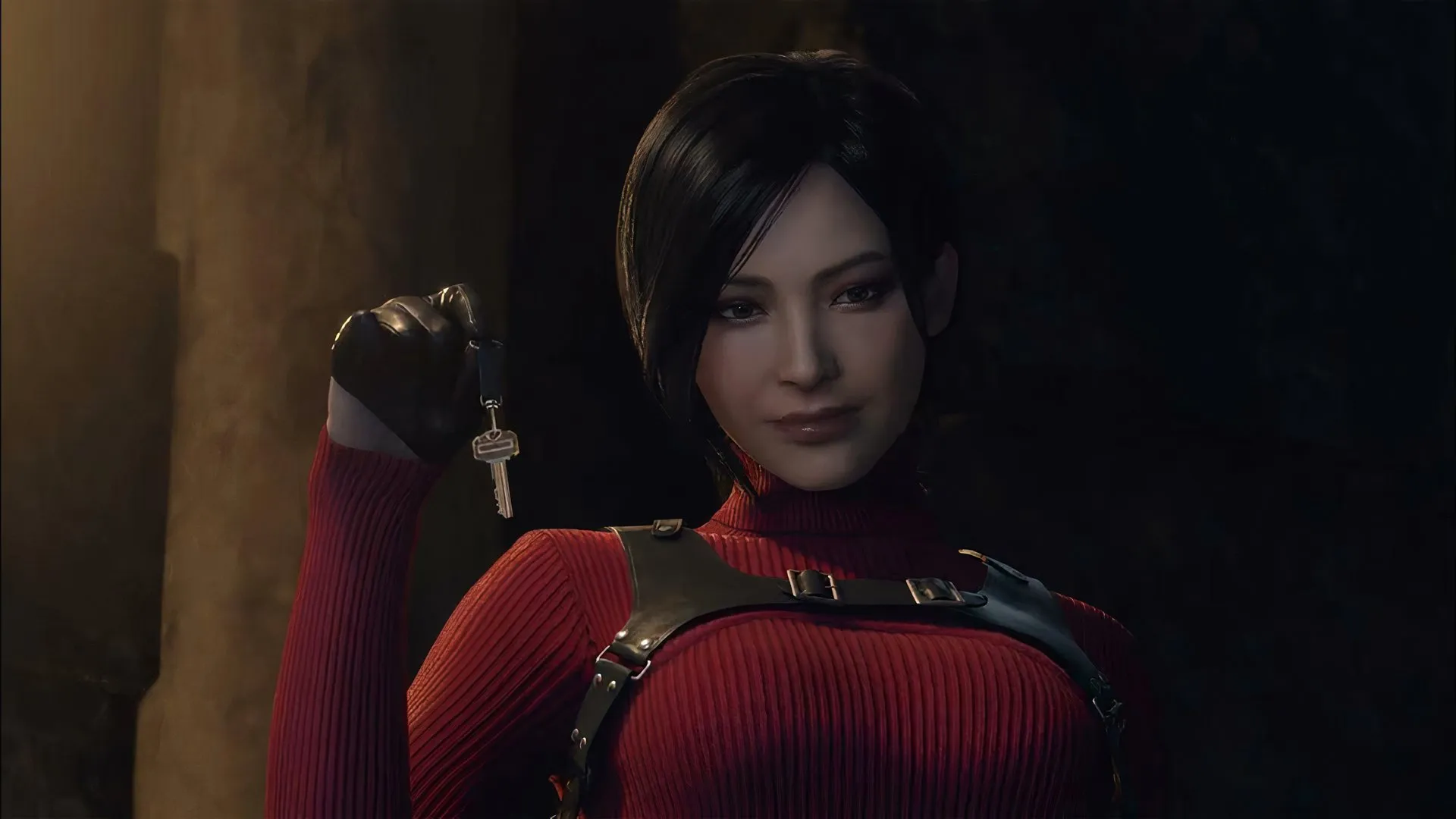 Marvel Rivals Fan Adds Resident Evil's Ada Wong As Free Psylocke Mod