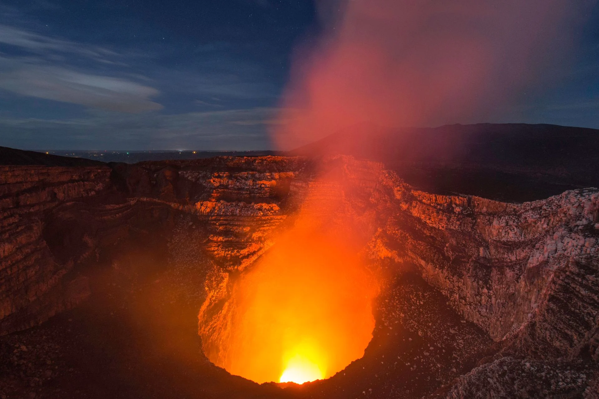 2 Million People Live Near ‘Mouth of Hell’ Volcano. It May Be Hiding a Second Magma Chamber