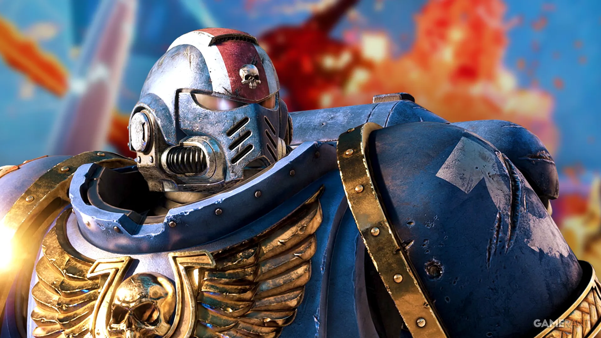 New Official Warhammer 40K Game Dropping on October 14