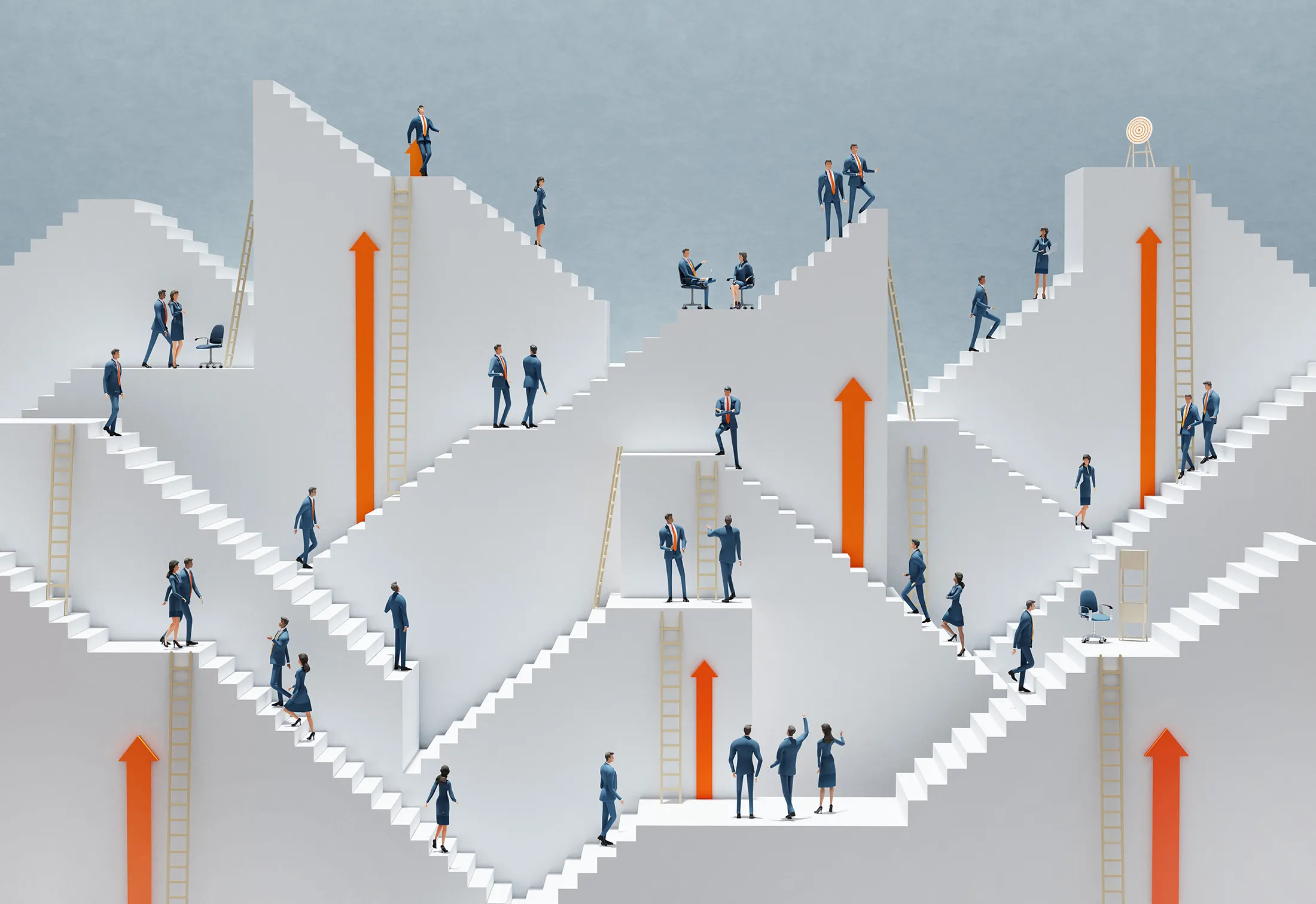 I’ve Watched Over 150 Careers Grow. Here’s What I Got Wrong About Developing Talent