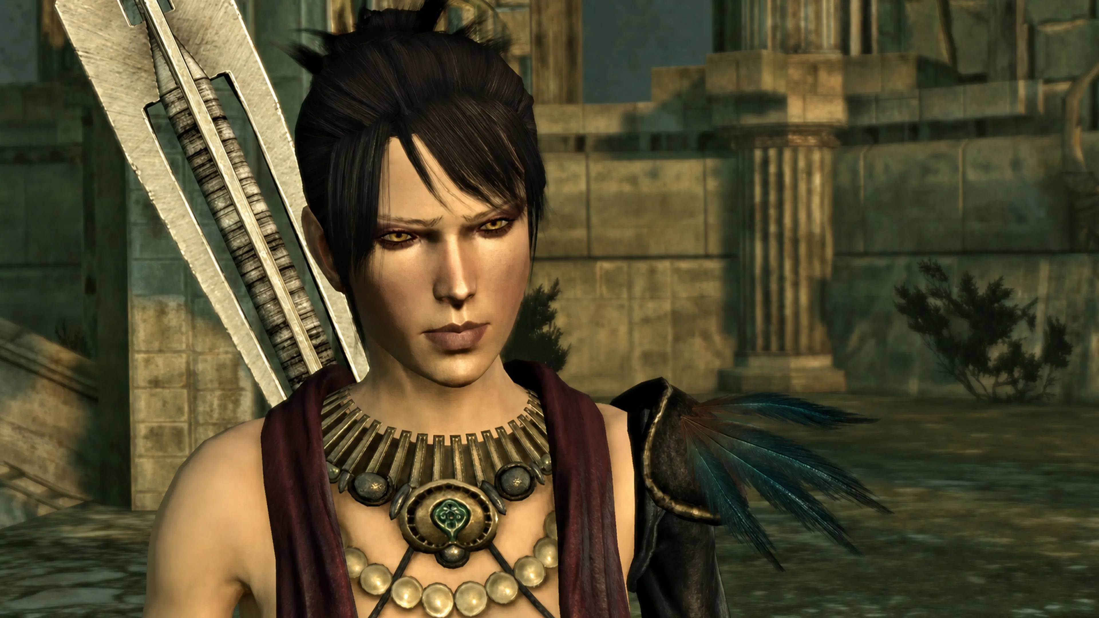 Dragon Age: Origins' Best Remaster Hope Is Making Mass Effect Look Lucky