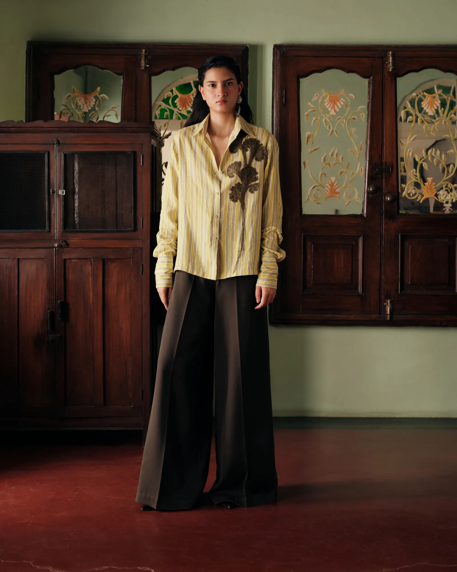 AFEW Rahul Mishra Spring 2027: What We Carry Home