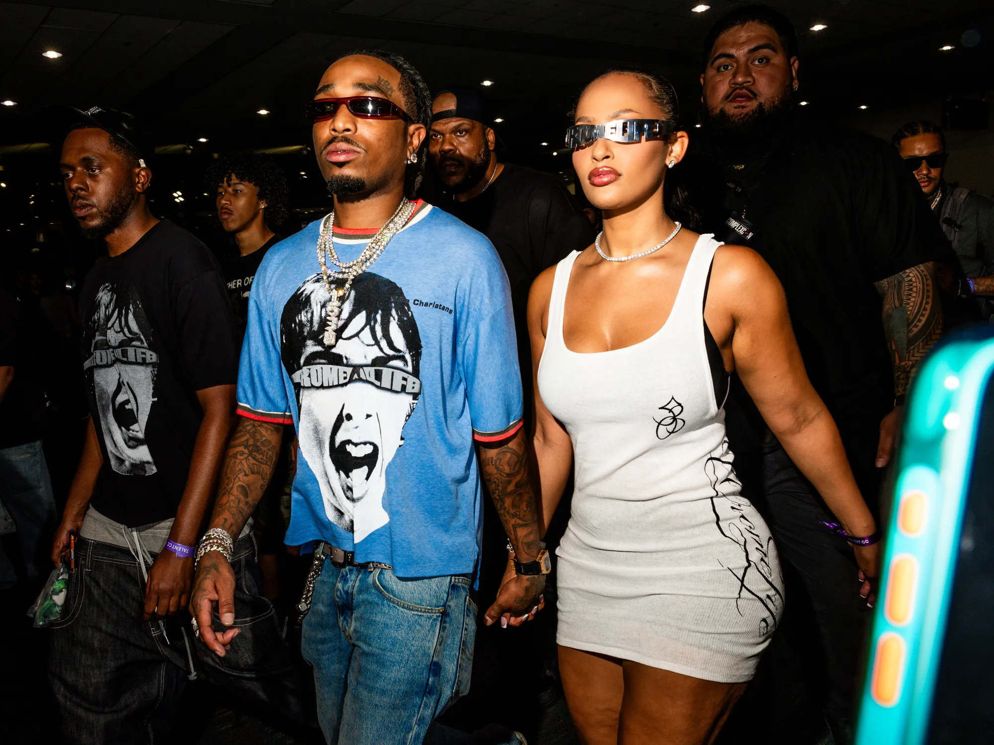 Street Style at ComplexCon 2026 in Los Angeles: Travis Barker, Alicia Keys, North West and More