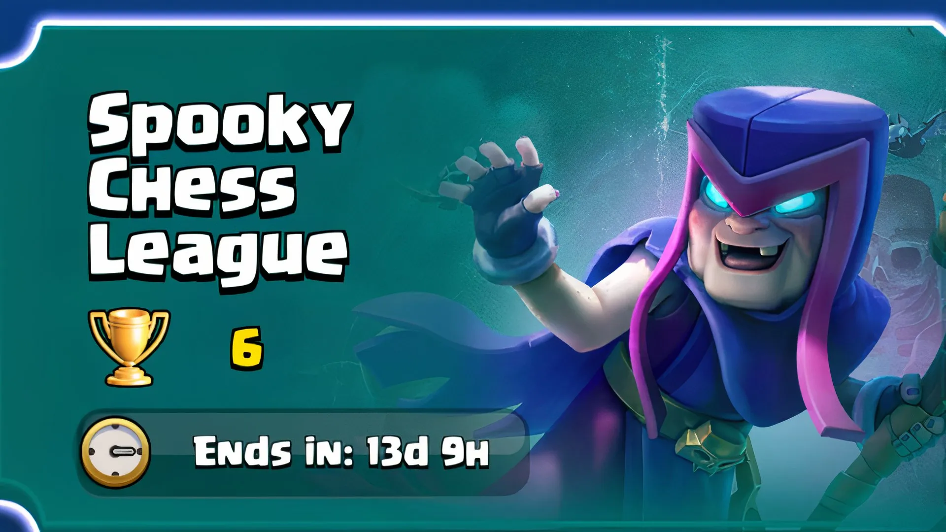 Best Spooky Chess League Decks in Clash Royale