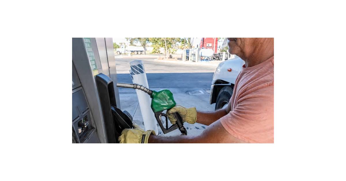 Trump Signs Order to Ease Limits on Diesel Variety to Curb Costs