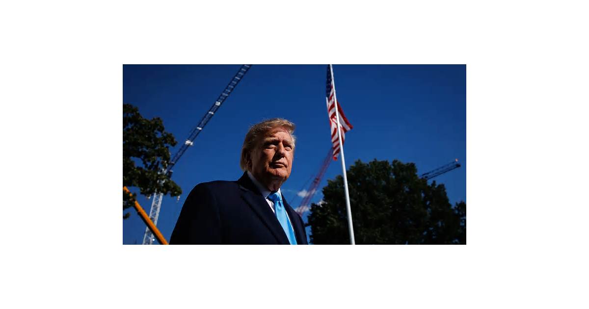 Trump Vows to Pay for Ads Praising Him With Personal, PAC Funds