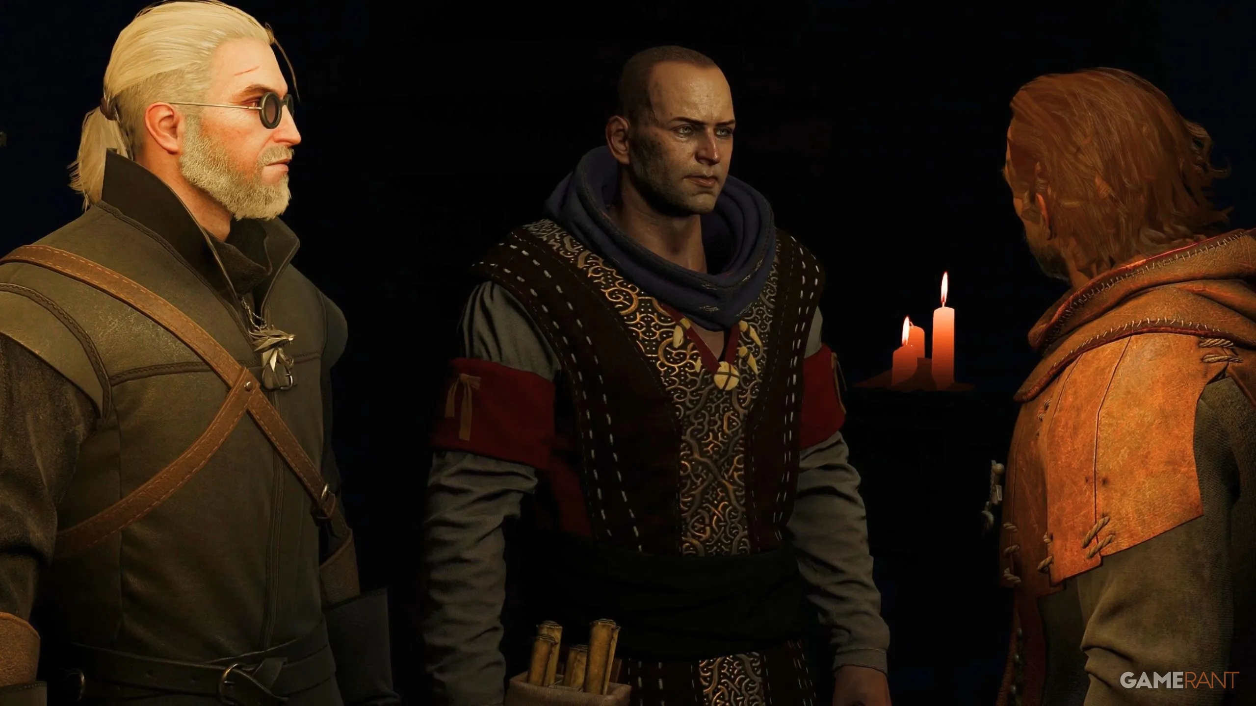 Carnal Sins Quest Guide and Rewards in The Witcher 3