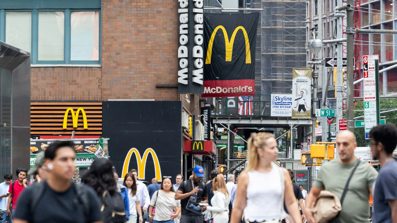 McDonald's hit with class action alleging AI-powered menu price-fixing