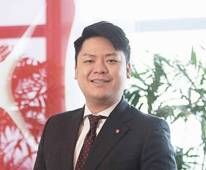 DBS Digital Exchange Appoints David Hui as CEO