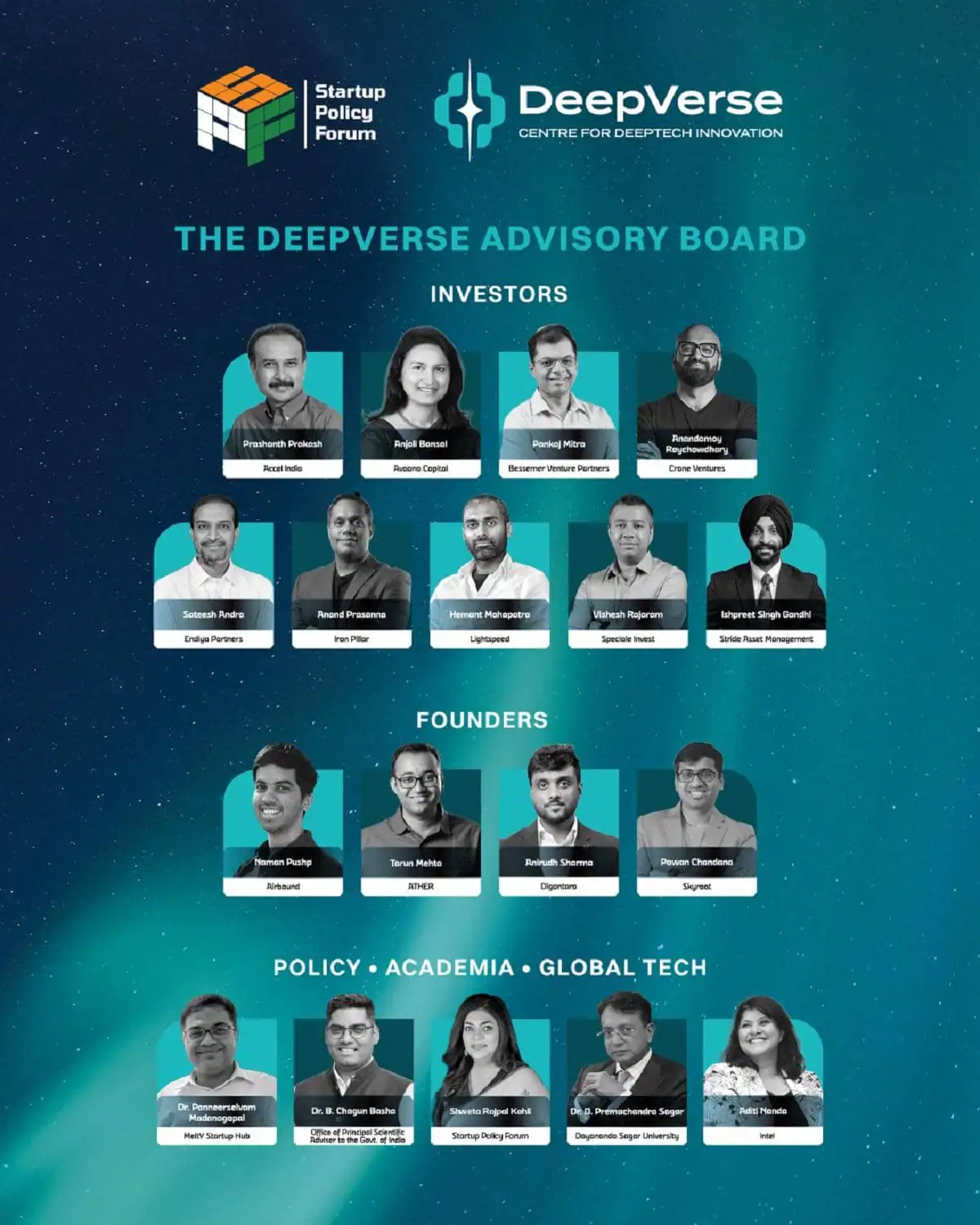 Startup Policy Forum unveils DeepVerse to boost India's deep-tech ecosystem
