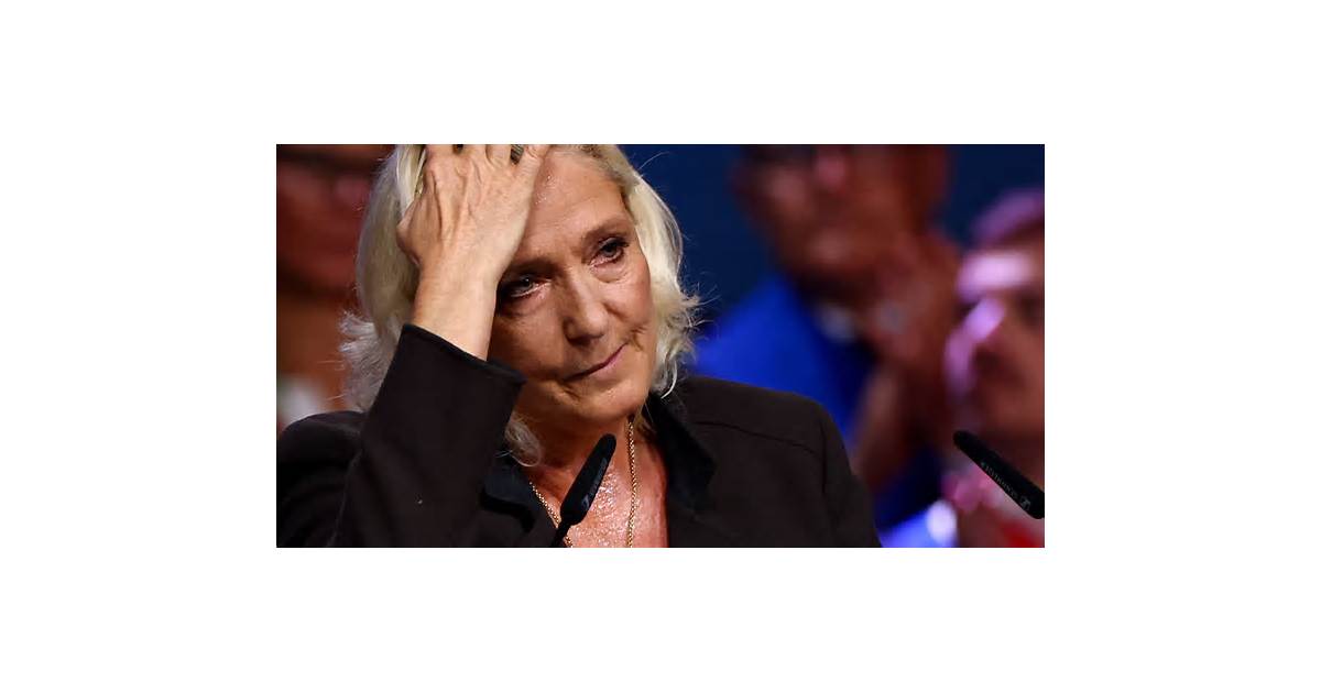 Far right presidential frontrunner Le Pen to pitch budget cuts as French bonds bomb