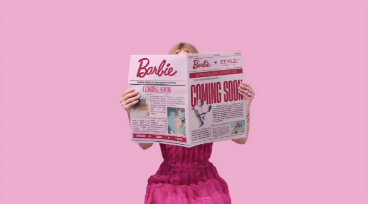 Styld secures Mattel partnership for Barbie collection