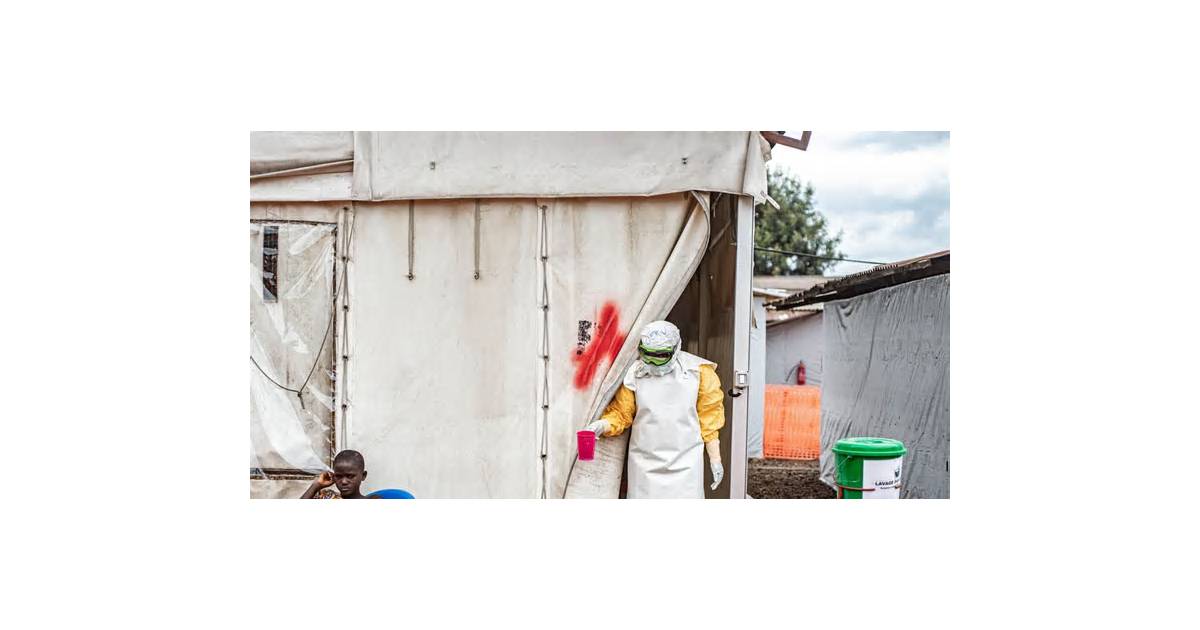 Ebola Spreads ‘Like Wildfire’ as Health Workers Battle Exhaustion