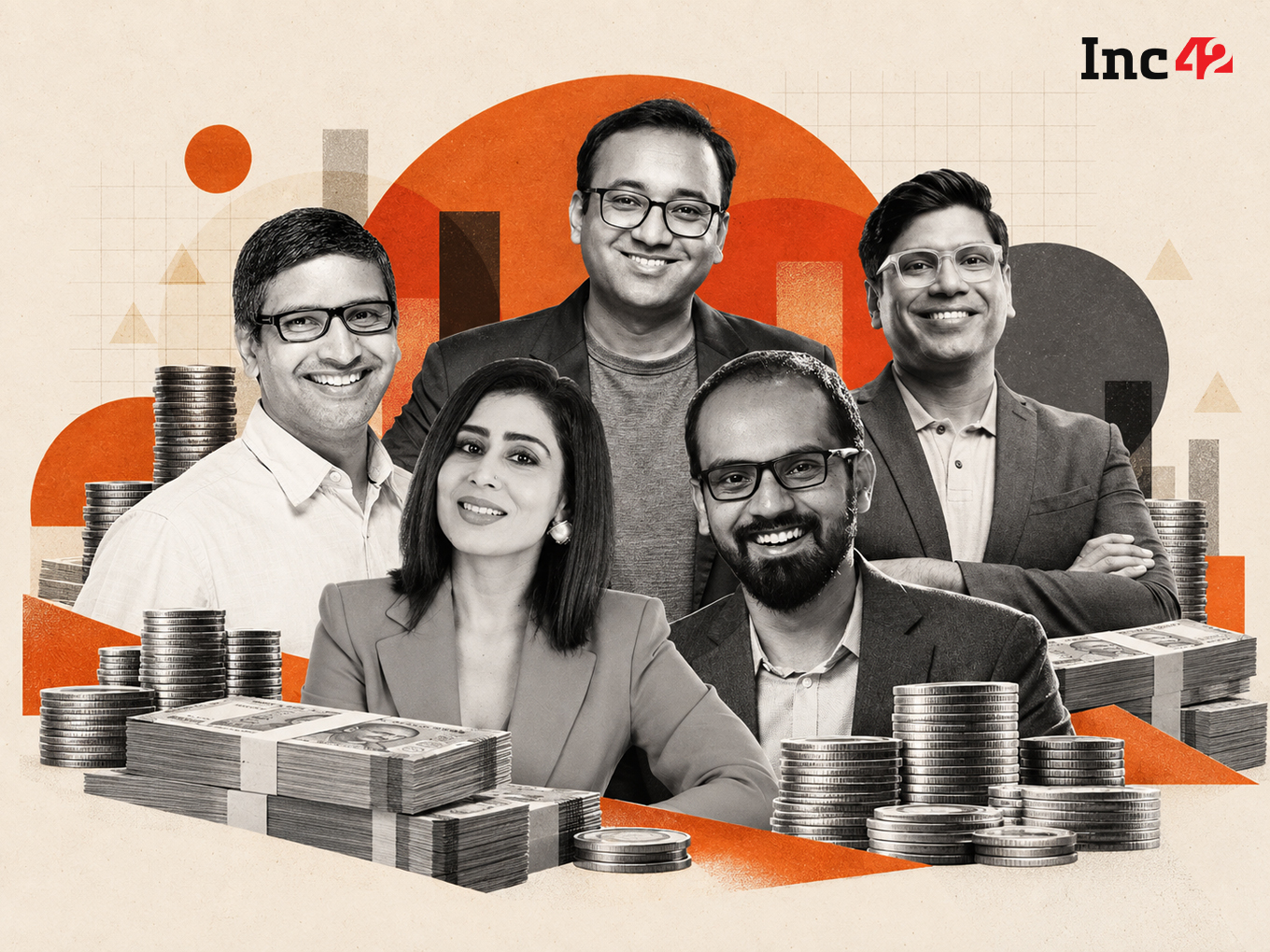 Founder Salaries Tracker FY26: How Much Did India’s Startup Founders Earn?