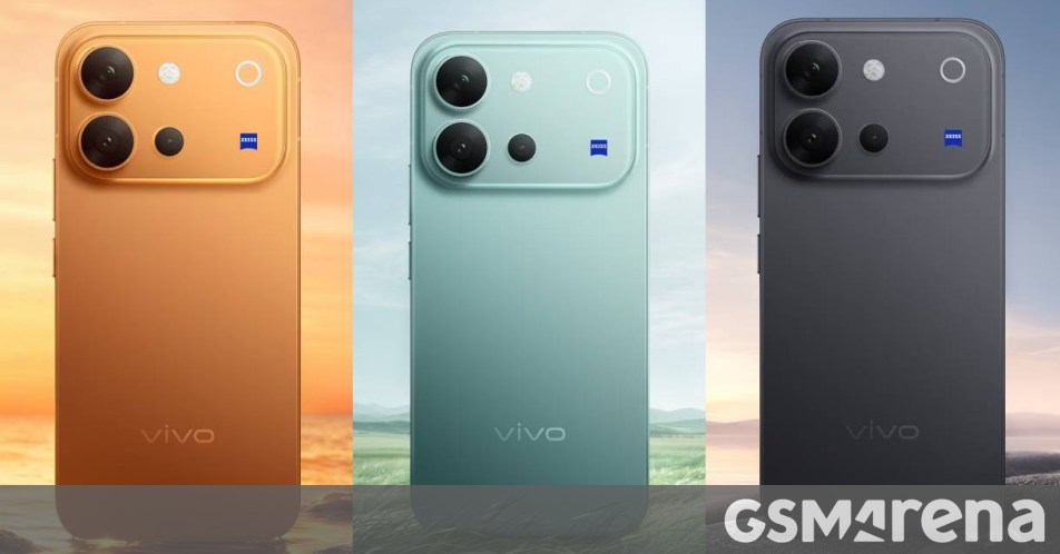 Watch the vivo V80 announcement live here