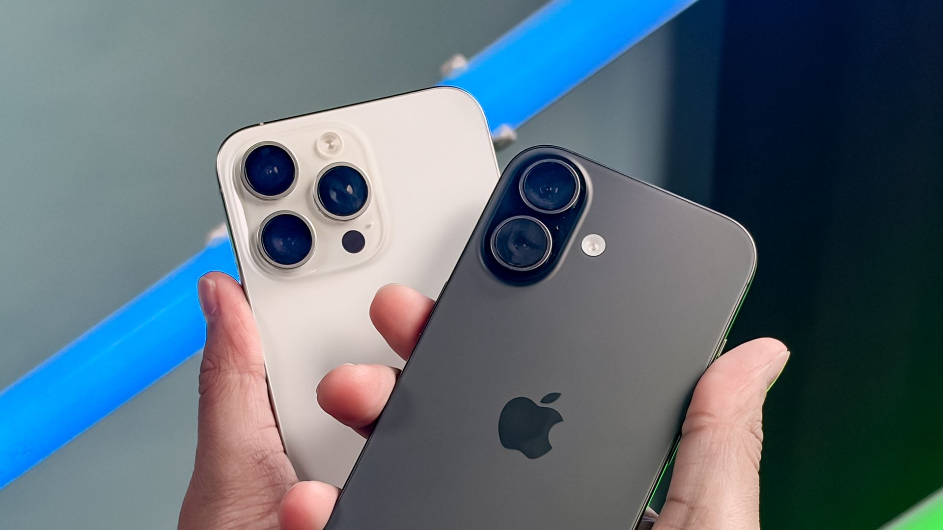 I 'downgraded' my iPhone 15 Pro Max to a regular iPhone 17 — and I have zero regrets
