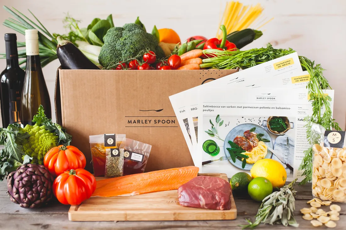 Marley Spoon Expands Australian Menu to over 200 Items as Subscriber Numbers Slide