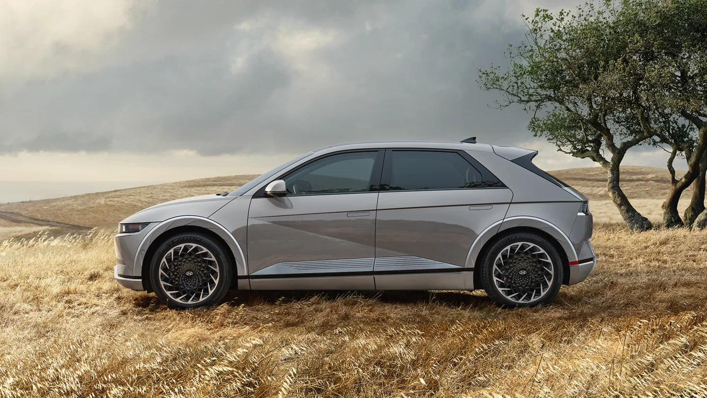 Hyundai Opens UK Orders for Ioniq 3 Compact EV at £18,495