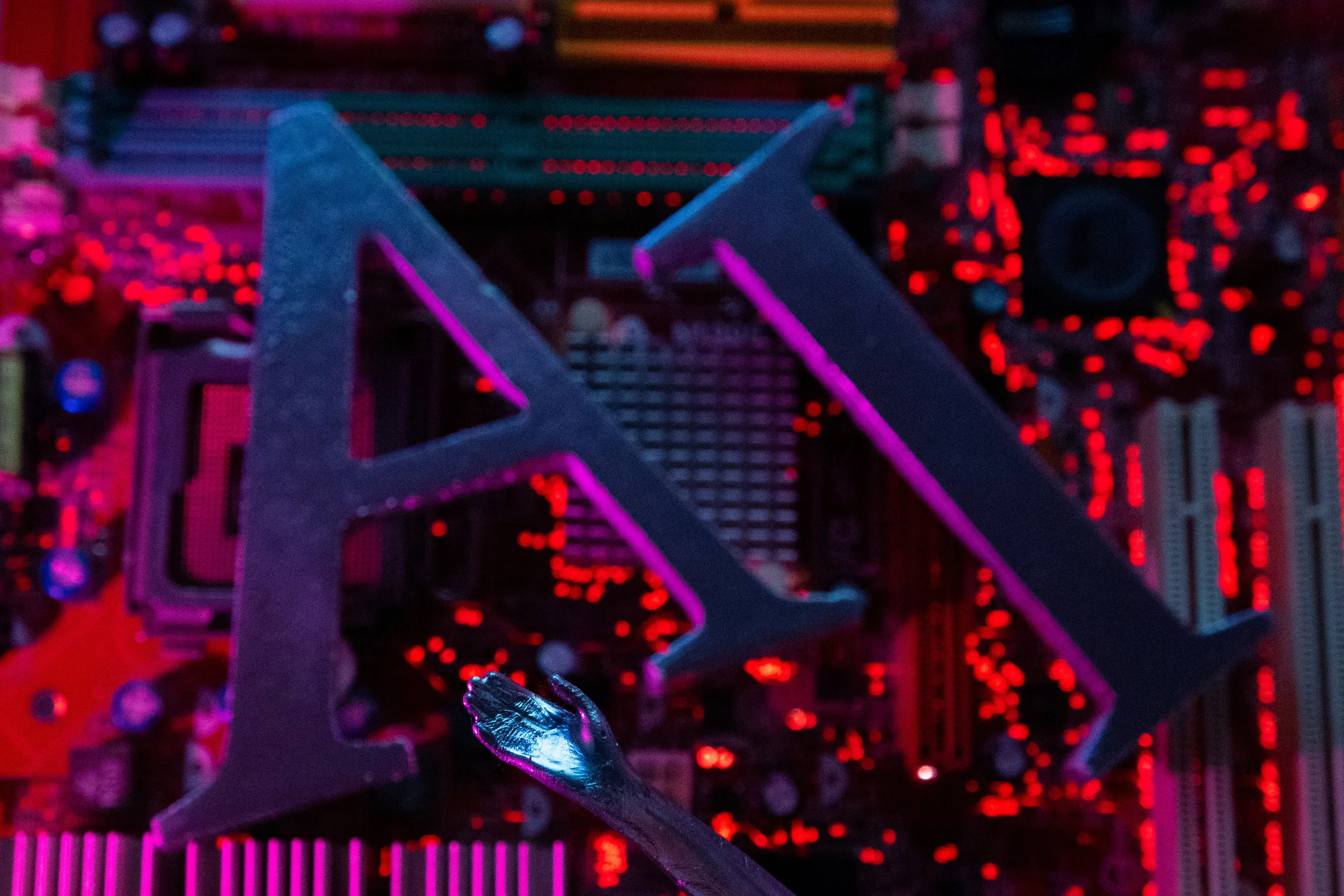 Nvidia-backed Reflection unveils first AI model to take on Chinese open models