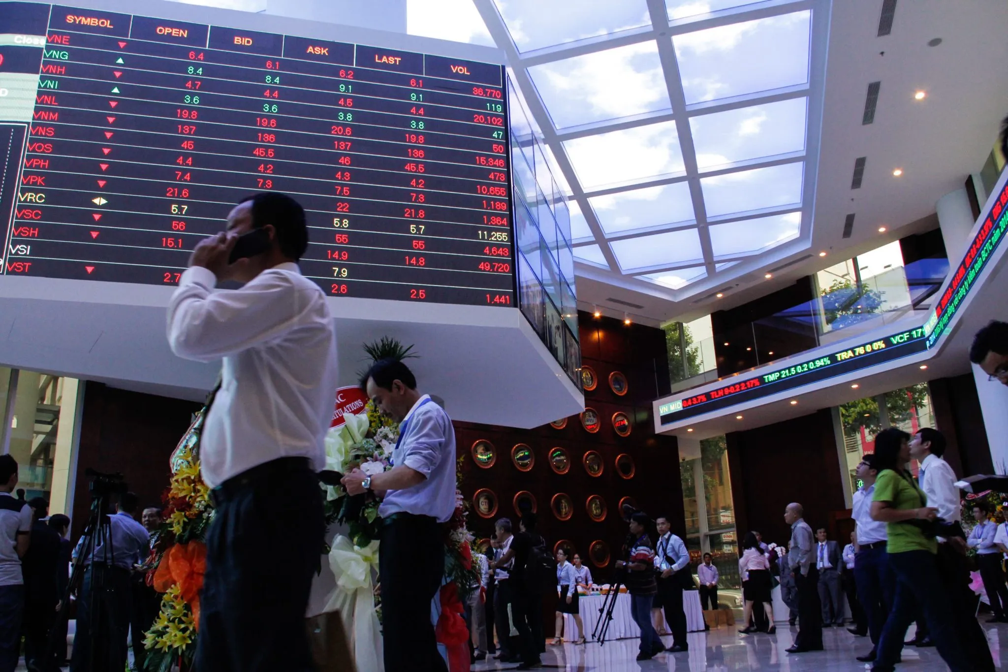 Fewer Than 1% of People in Bangladesh Invest in Stocks