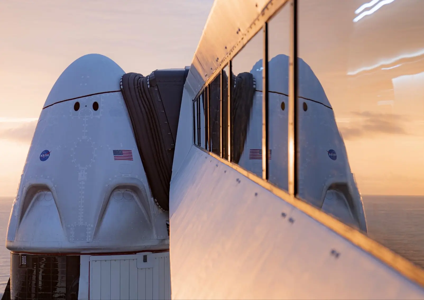 SpaceX just locked up a NASA record no other U.S. spacecraft can touch