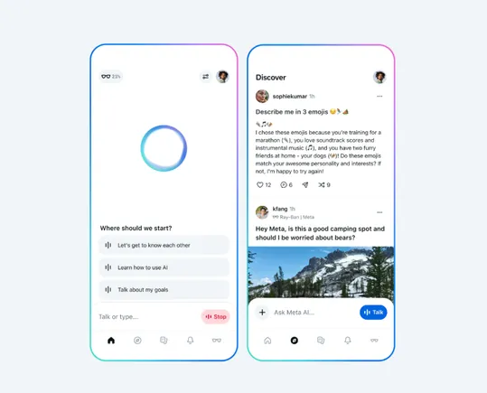 Meta adds parental oversight to Meta AI app